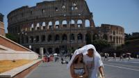 Europe heatwave puts all major Italian cities on red alert