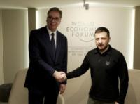 Vucic: EU path, economic and energy cooperation to be discussed with Zelenskyy