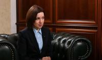 Maia Sandu on the tax increase for banks: “Let’s see if it will affect the size of loans”