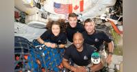 Artemis II astronauts reflect on the mission and the technology behind it