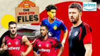 Man Utd files: Filming for Amazon documentary begins and why JJ Gabriel can’t wear new training kit