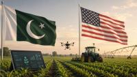 U.S. Invites Companies to Invest in Pakistan’s Agricultural Technology Market