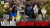 Britain is dangerous! Time for Muslims to master martial arts