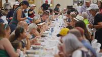 Meatballs, cannoli and more on the menu for St. Paul's Italian Fest