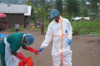 Congo’s Ebola outbreak surpasses 4000 cases