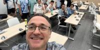 A professor started pursuing financial independence at 38. A 7-step ladder helped him go from debt to 'lean FI.'