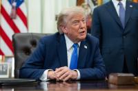 Trump Signs Order to Deny Citizenship to Birth Tourism Babies