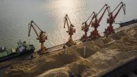 Global food prices hit three-year high as supply fears build