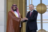 Turkey, Pakistan and Saudi Arabia sign a mutual defense deal, and other Middle East news