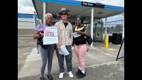 Workers welcome 2-year suspension of UAW International organizer for death threat against Will Lehman