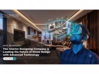 Business News | Why 3D Spaces Interior Designing Company is Leading the Future of Home and Office Design with Advanced Technology