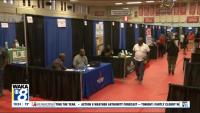 Congresswoman Terri Sewell holds annual job fair in Selma