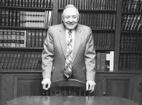 Happy 100th Birthday to Anthony E. Russo, ex-Senator, mayor