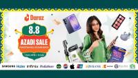 Your Game Plan for Bigger Savings During Daraz Pakistan’s 8.8 Azadi Sale