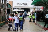 Student Shoots Teacher Dead, Injures Four in Thailand School