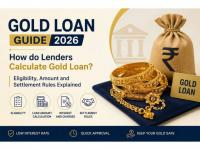 Business News | Gold Loan Guide 2026: How Do Lenders Calculate Gold Loan? Eligibility, Amount and Settlement Rules Explained