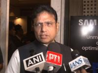 Business News | Telangana Government Mee Seva Services Records 2.8 Lakh Daily Transactions: Sridhar Babu