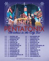 Pentatonix To Bring Christmas In The City Tour To Casper