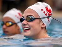 St. Pierre athlete to represent Canada at Junior Artistic Swimming Championships