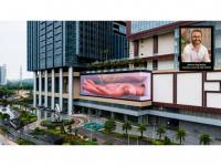 Business News | Iconic by ONE VISION Unveils India's Largest Digital Out-of-Home Display in Hyderabad