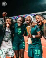 WAFCON 2026: NSC doubles Super Falcons’ goal bonus ahead of Cameroon quarter-final