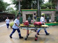 School Shooting Near Bangkok Leaves 7 Dead