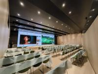 CODA Audio system installed at Italian underground auditorium