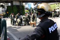 Seven, Including Gunman, Killed And 15 Others Injured In School Shooting In Thailand