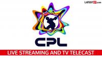 Caribbean Premier League 2026 Live Streaming Online and TV Telecast in India