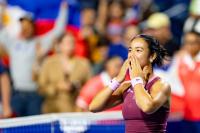 Alex Eala's tennis phenomenon is growing and changing the sport – everywhere she goes