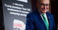 Schumer sees Senate map expanding deeper into red territory