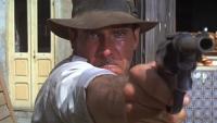 Someone Made A Real-Life Working Replica Of The ‘Indiana Jones’ Revolver
