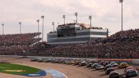 TV schedule for this weekend's NASCAR racing at Iowa