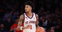 Dillon Mitchell signs two-way deal with Boston Celtics, dashing hopes of St. John’s men’s basketball return