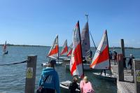 Emsworth Sailing Club achieves national Platinum Environmental Award
