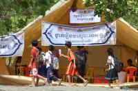 Cambodian Minister Calls for Safe Return of Displaced Civilians, Says Over 20,000 Remain Unable to Go Home