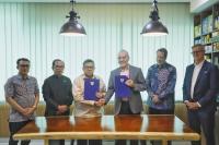 Indonesia, Sweden sign halal trade recognition agreement