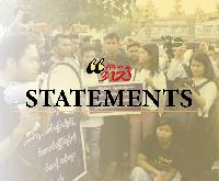 Joint Statement: SEANF Must Deny the Junta-controlled Myanmar Commission the 2027 Chairship to Protect Regional Credibility