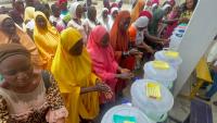 Women Lead Campaign Against Open Defecation in Abuja