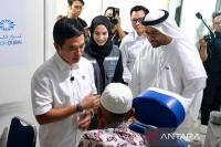 Health Ministry, Noor Dubai offer 500 cataract surgeries in C Java