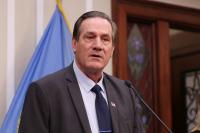 Rhoden: Venuizen will be my running mate in 2026 general election
