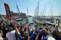 Magnificent Clipper Round The World Race raises £2m for UNICEF in 10 years after Portsmouth recent event