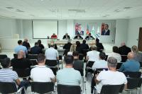 Baku prepares to welcome Europe’s volleyball elite for 2026 Championship [PHOTOS]