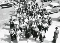 On South Africa's National Women's Day: Message from the Russian Ambassador