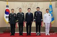 Lee calls on generals to help restore public trust in military after martial law imposition