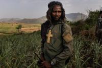 Behind the lines with the Fano insurgency battling Ethiopia’s government