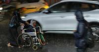 Lightweight bamboo wheelchairs helping Kenyan children with disabilities