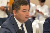 Kyrgyzstan invites Russian investors to invest in industry and energy