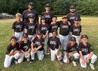 Lowell 8U Cal Ripken All-Stars to play in World Series in New Jersey