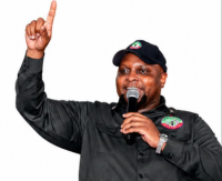 Thieves strike Floyd Shivambu’s vehicle at Cape Town’s V&A Waterfront